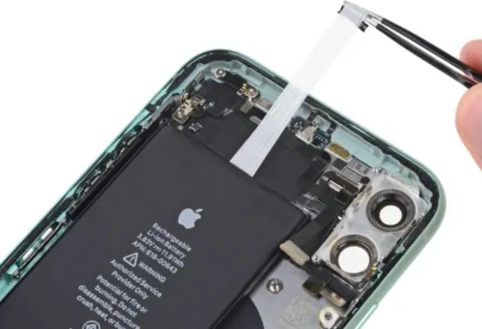 江汉区苹果换电池网点分享苹果电池健康是百分之82需不需要换电池
