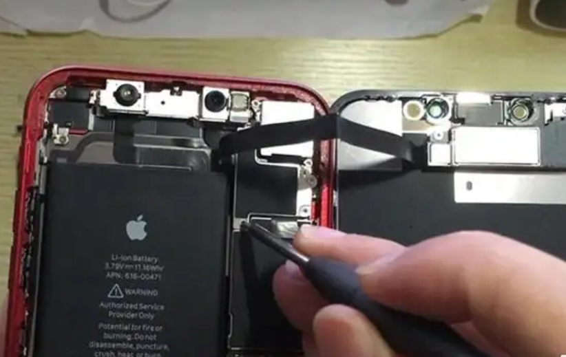 江汉区苹果XR换电池网点分享iPhone XR换电池大概多少钱