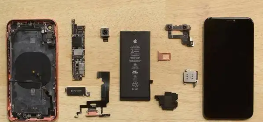江汉区苹果XR换电池网点分享iPhone XR换电池大概多少钱